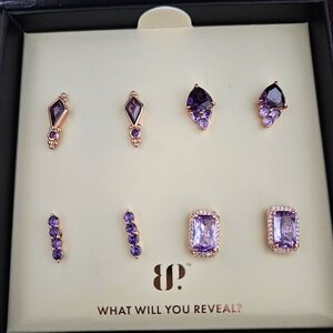 Bomb Party Meant To Be Yours Simply Studs Earrings